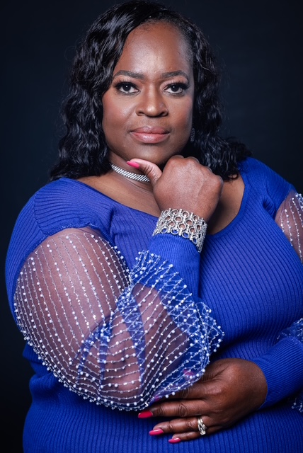 Prophetess Alicia L. Amis — The Faithologist