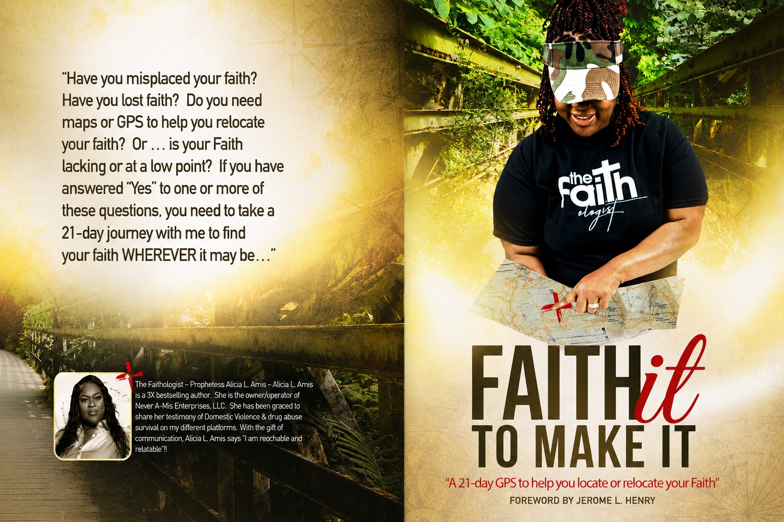 Faith It To Make It book cover