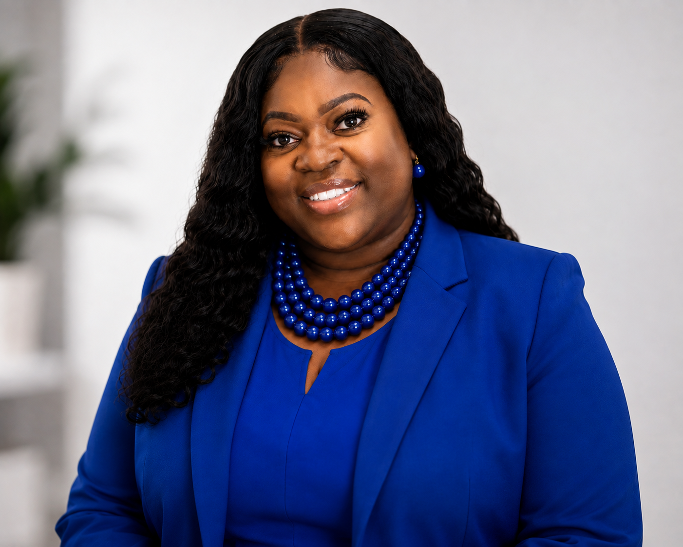 Prophetess Alicia L. Amis — The Faithologist